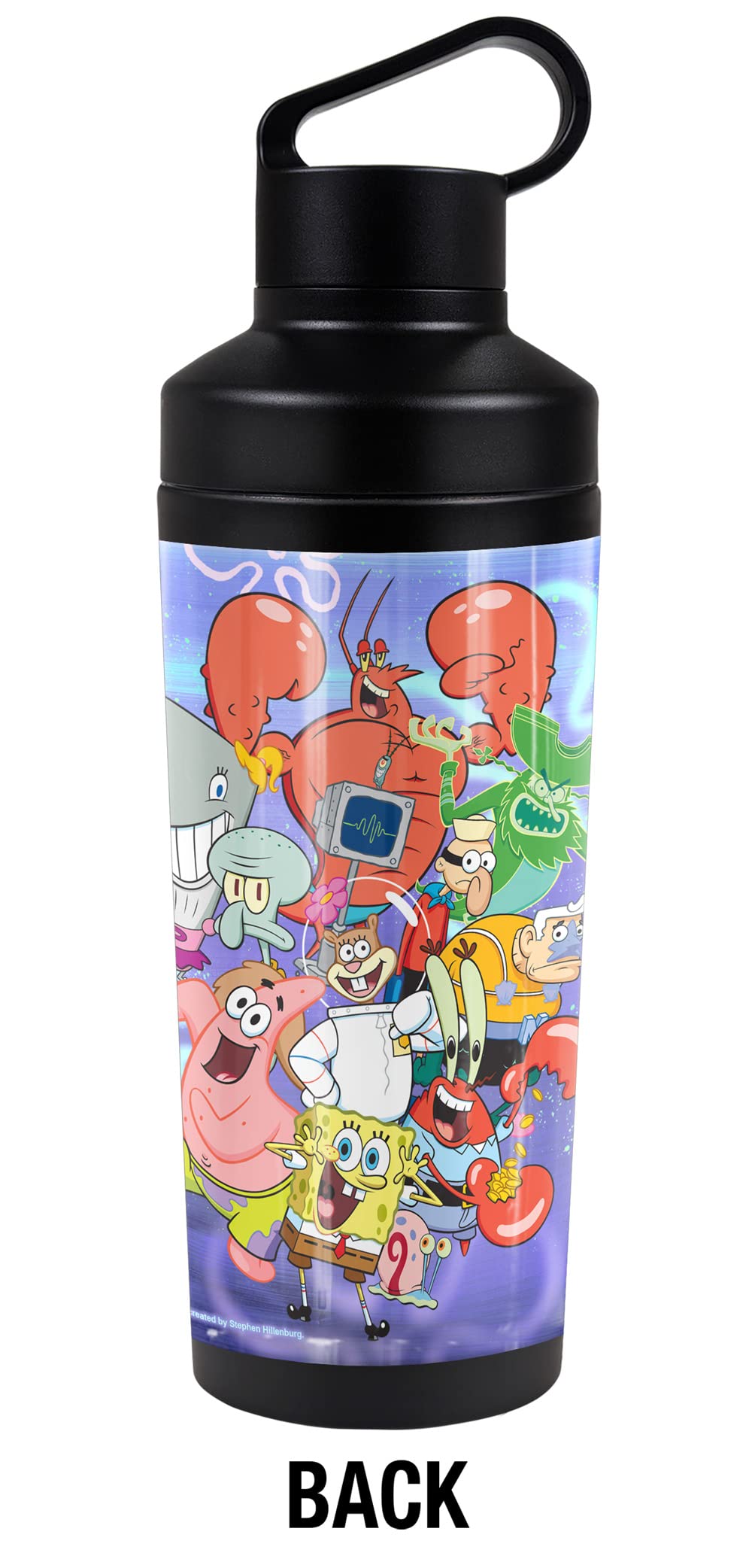 弁当箱・水筒 Supreme x SpongeBob Sports Bottle Supreme SpongeBob SquarePants Specialized Sports Bottle